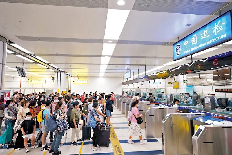 深圳站深圳罗湖口岸包车接送