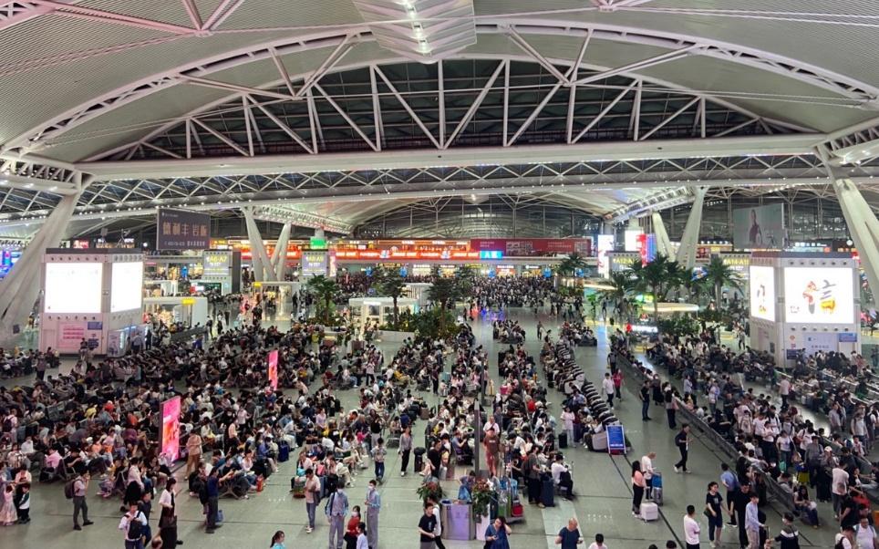 深圳站广州高铁站预约车服务