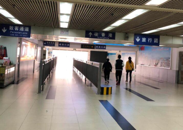 深圳站深圳皇岗口岸预约车