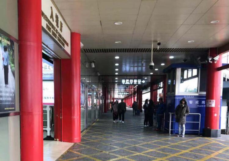 深圳站深圳口岸预约车接送